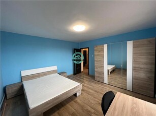 Inchiriez apartament cu 3 camere in 7 Noiembrie mobilat modern