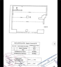 Spatiu comercial de vanzare Gara