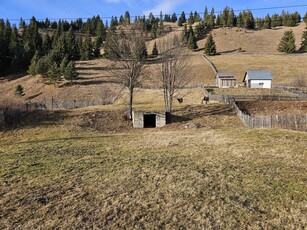 Teren intravilan de vanzare in Bucovina Com Breaza zona Paraul Negrei