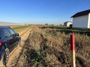 Vand teren intravilan Targoviste, cartier Priseaca