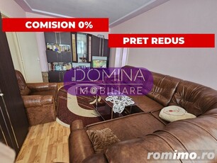 Vânzare apartament 2 camere - Târgu Jiu - str. Slt. M. C. Oancea - zonă centrală