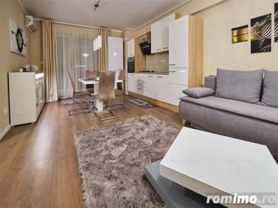 Apartament de lux cu 2 camere langa Vox parcare Subterana