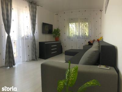 Apartament 2 camere, complet mobilat si utilat, metrou Berceni