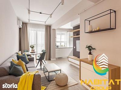 Apartament 2 Camere | Decomandat | Balcon | Cuza Voda | Etaj 4 | AC