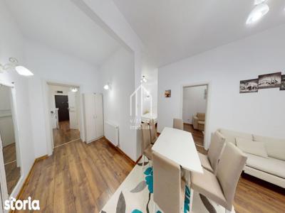 Ap. 3 camere | renovat recent | ZONA CENTRALA