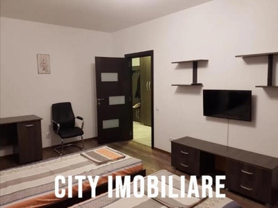 Apartament 1 camera, S 40 mp, mobilat, utilat, zona FSEGA. de inchiriat