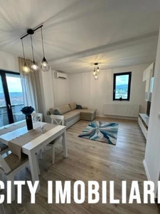 Apartament 2 camere, S 72 mp, mobilat, zona Iulius Mall. de inchiriat