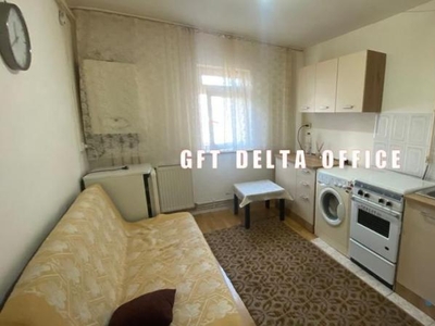 Apartament decomandat 1 camera-Mobilat/Utilat-confort 1-Zona Lama