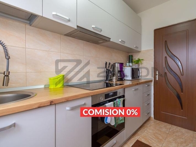 COMISION 0% | Apartament 2 Camere | Renovat| Parcare | Zona Gheorgheni
