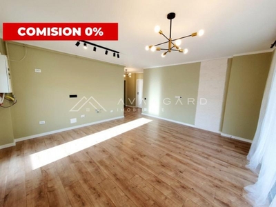 Comision 0% |Apartament 3 camere| 60 mp | Zona Strazii Eroilor
