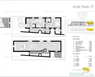 Teren 650 MP | Autorizatie Proiect Rezidential 8 AP| Pta Mun