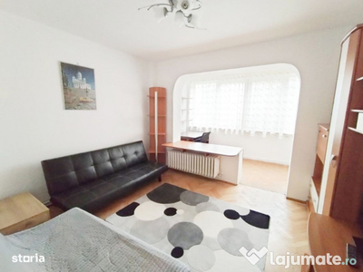 3 camere l 1 mai - Spital l Centrala termică l Apartament renovat