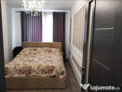 Apartamen de 3 camere, decomandat, 60 mp, zona Avram Iancu