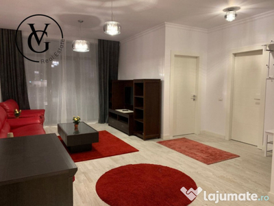 Apartament 2 camere - Campus Universitate - LUX