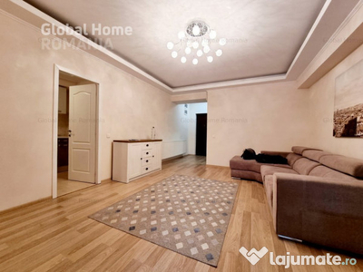 Apartament 2 camere| Dorobanti Floreasca| Mobilat | Centrala