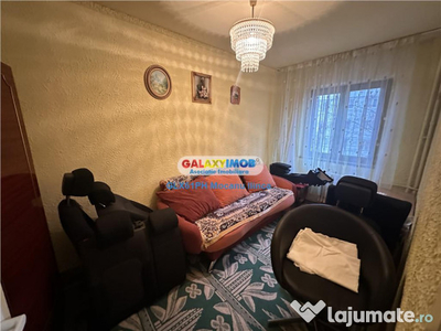 Apartament 2 camere transformat din 3, zona Nord, Ploiesti