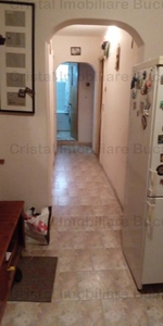 Apartament 3 camere, 5-7 min. de metrou C-tin Brancoveanu.