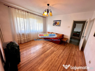 Apartament 3 camere, confort 1, Ploiesti, Andrei Muresanu