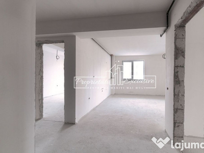 Apartament 3 camere cu 2 locuri parcare si centrala termi...