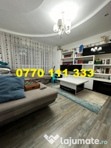Apartament 3 camere decomandat, zona Vidin.