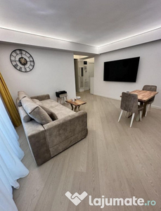 Apartament 3 Camere Lux Mobilat Utilat Cortina North