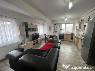 Apartament 3 camere, mobilat utilat, 66mp, zona Balastierei