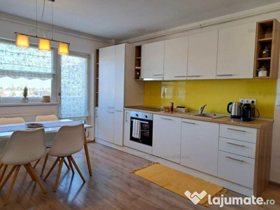 Apartament 3 camere renovat zona Calea Bucuresti