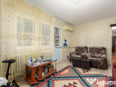Apartament 3 camere Semidecomandat Brancoveanu-Covasna