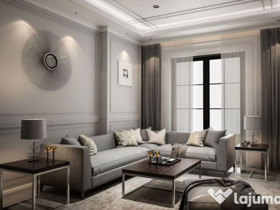 Apartament 4 Camere Finalizat Confort Lux Pipera