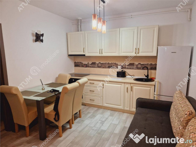 Apartament cu 2 camere decomandat de inchiriat in Sibiu zona