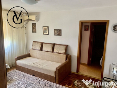 Apartament cu 2 camere în zona Eden