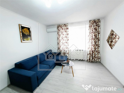 Apartament cu 2 camere - renovat - zona centrala - Calea Dum