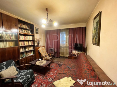 Apartament cu 4 camere, confort sporit, in cartierul Gheorgheni!
