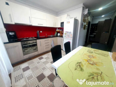 Apartament de 2 camere, 52 mp, mobilat utilat , Zona Porii