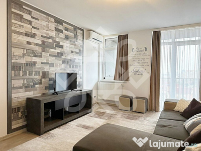 Apartament modern cu 2 camere in bloc nou, Nufarul, Oradea