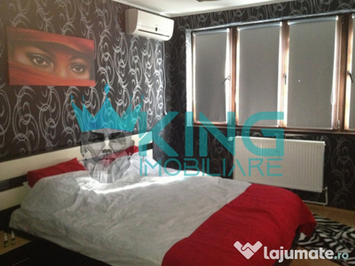 Apusului | 4 Camere | 2 Bai | Centrala | AC | Pet Friendly |