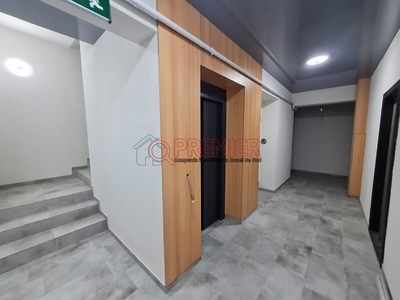 Bloc finalizat - Apartament cu dormitor matrimonial