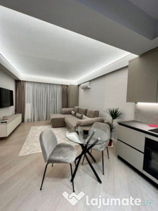 Cortina North Pipera Apartament Exclusivist 2 Camere Lux