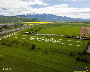 Teren de vanzare intravilan pentru casa in Chirnogi