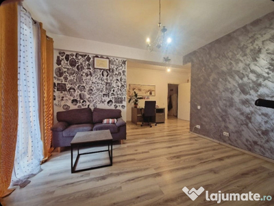 Închiriere apartament Romanescu Park Residance (2 camere + gradină)