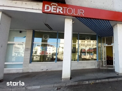 Spatiu comercial disponibil in Piata Ovidiu Constanta