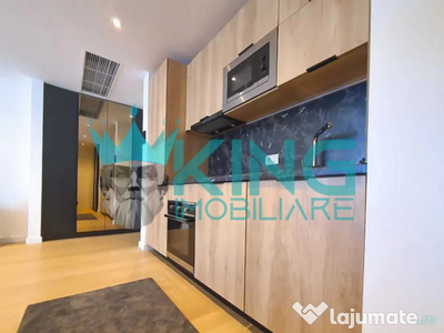 One Herastrau Plaza | 2 Camere | Parcare Subterana | Terasa|