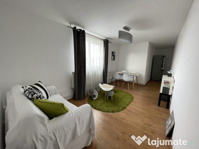 OPORTUNITATE!Apartament de 2 camere, 52 mp, Zona Big, Manast