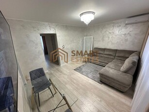 3 camere Plaza Mall langa metrou - apartament renovat