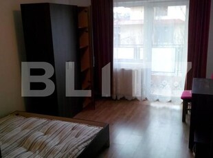 Apartament 2 camere, 58 mp, 2 balcoane de 17 mp, boxa si parcare, zona Campului