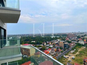 Apartament 2 camere One Verdi Park Floreasca-VEDERE PANORAMICA