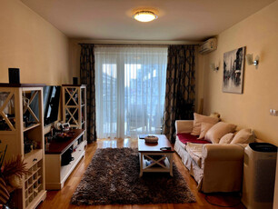 Apartament 2 camere ROSE GARDEN loc de parcare subteran + BO