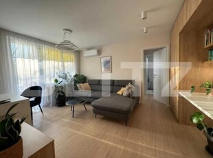 Apartament 2 camere, ultra-finisat, zona Iulius Mall