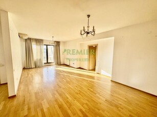 Apartament 4 camere lux 137 mp parecre subterna Herastrau/ Sos Nordului