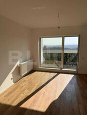 Apartament cu 2 camere nemobilat